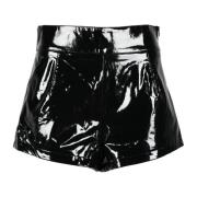 Polyester Elastan Shorts