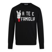 Familie Sweater med Stilfuldt Design