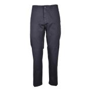 Bomuld Blanding Pantalone