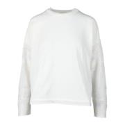 Bomuld Blanding Sweater