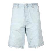 Bomuld Bermuda Shorts