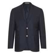 Luksus Uld Blazer