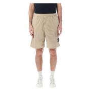 Cargo Shorts med elastisk talje