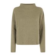 Hyggelig Funnelneck Sweater