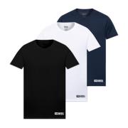 Tre-pakke T-shirts RANDAL-D-BOX-3PACK