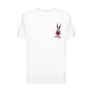 B-Hugs Crewneck T-shirt med Bugs Bunny