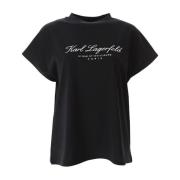 Karl Signature Tshirt