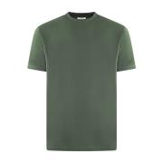 Interlock Supima T-Shirt Grøn