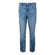 Bomuld Blanding Stræk Skinny Jeans