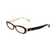 Bicolor Acetatrammer med Havana urskive