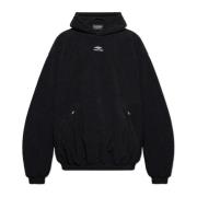 Fleece sweatshirt fra Skiwear kollektionen