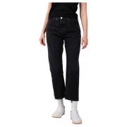 Sort Easy Straight Hitch Jeans