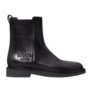 Klassisk T Gore Chelsea Boot - Sort