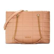 Maxi Taske i Pink