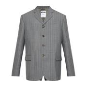 Uld blazer