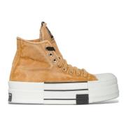 Canvas Hi Top Sneakers