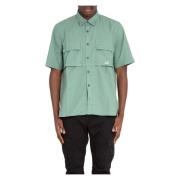 Ripstop Short Sleeve Skjorte