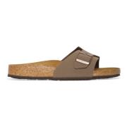 Catalina Mocca Birkibuc Sandaler