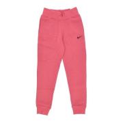 Højtaljede Fleece Joggers Sportswear Bukser