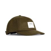 Melton Cap Tab Series Beech Green