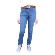 Colette Straight Leg Jeans