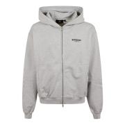 Grå Sweatshirt Elevate Stil AW24