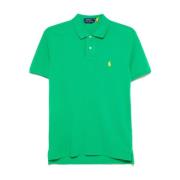 Klassisk Grøn Polo T-shirts