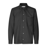 Genbrugsuld Overshirt