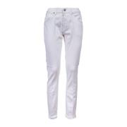 Stilfulde Slim-fit Jeans Opgradering