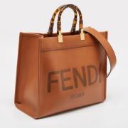 Pre-owned Metal fendi-tasker