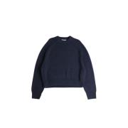 Navy Blue Striktrøje JEAN Model