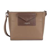 Zippée Maya Crossbody Taske Taupe