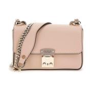 Lys Beige Skuldertaske