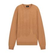 Rundhals sweater