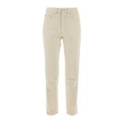 Ivory Denim Jeans