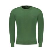 Grøn Polyester Pullover