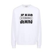 50-års jubilæum crewneck sweatshirt