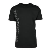 Moderne bomuldst-shirt