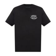 T-shirt med logo