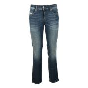 Bomuld Elastan Jeans