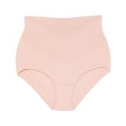 Powder Pink High-Waisted Undertøj