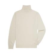 Uld og cashmere Turtleneck sweater