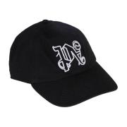 Monogram Baseball Cap