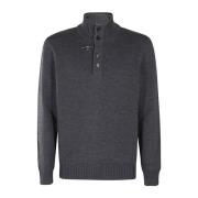 Stilfuld Strik Pullover Sweater