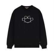 Bomuld strikvarer og sweatshirts