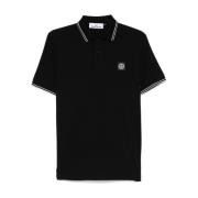 Herre T-Shirts & Polos i Nero