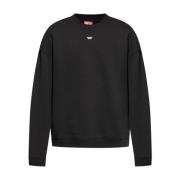 Stilfuld Nero Sweatshirt til Mænd