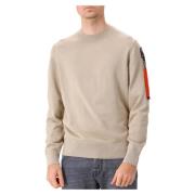 Beige Braw Sand Sweater