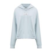 Bianco Sweatshirt Damemode SS25