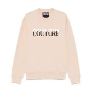 Beige Sweatshirt Herremode SS25